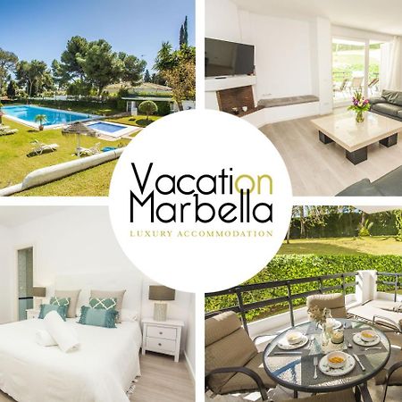 Monteros Beach Flat Marbella Eksteriør bilde