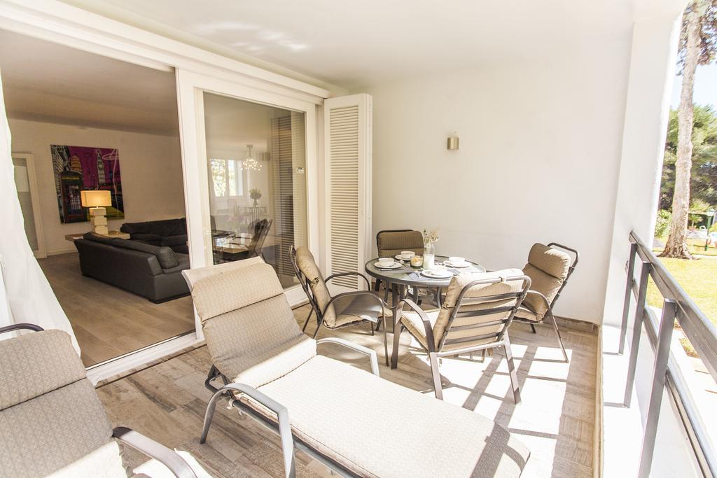 Monteros Beach Flat Marbella Eksteriør bilde