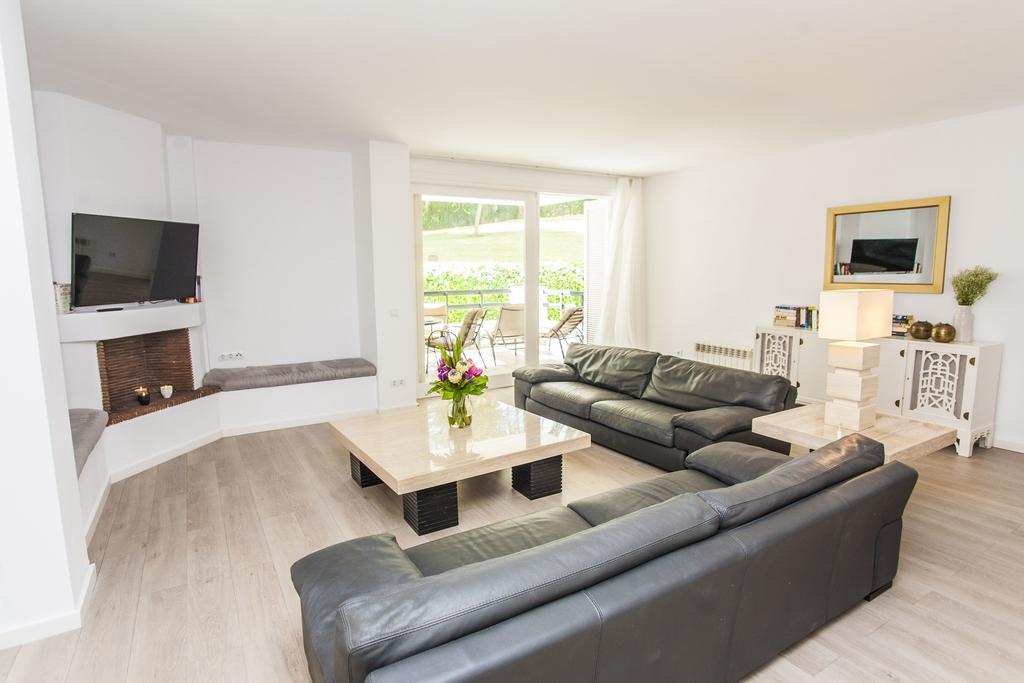 Monteros Beach Flat Marbella Eksteriør bilde