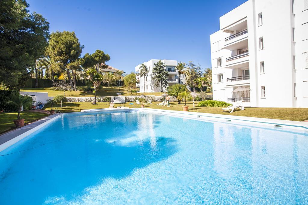 Monteros Beach Flat Marbella Eksteriør bilde