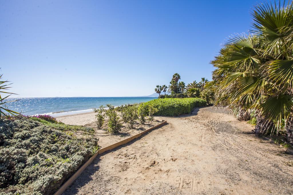 Monteros Beach Flat Marbella Eksteriør bilde
