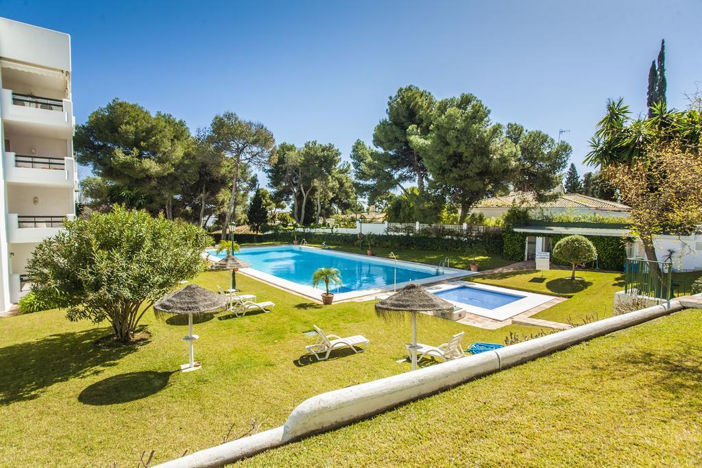 Monteros Beach Flat Marbella Eksteriør bilde