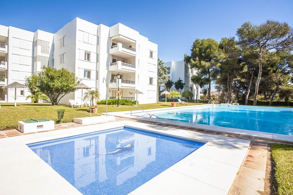 Monteros Beach Flat Marbella Eksteriør bilde