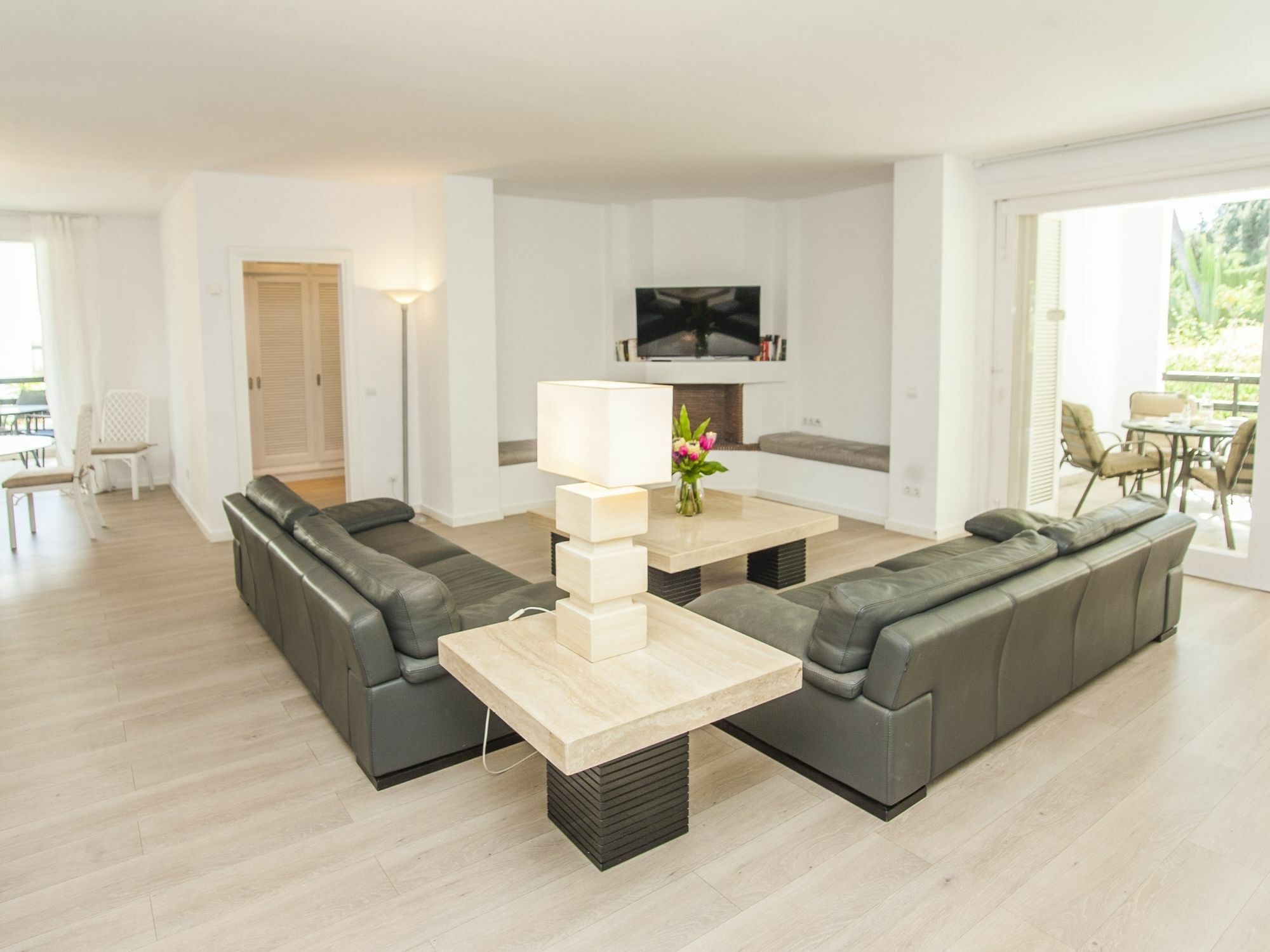 Monteros Beach Flat Marbella Eksteriør bilde
