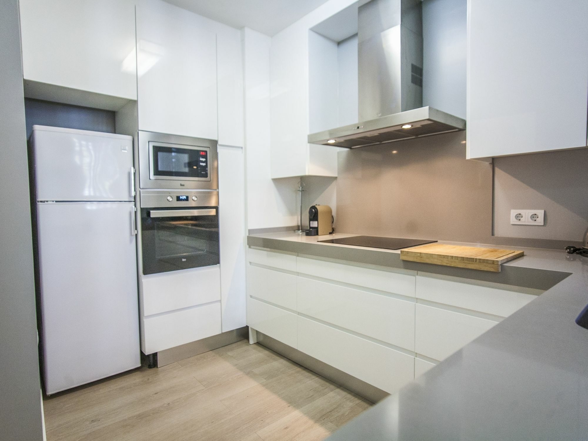 Monteros Beach Flat Marbella Eksteriør bilde