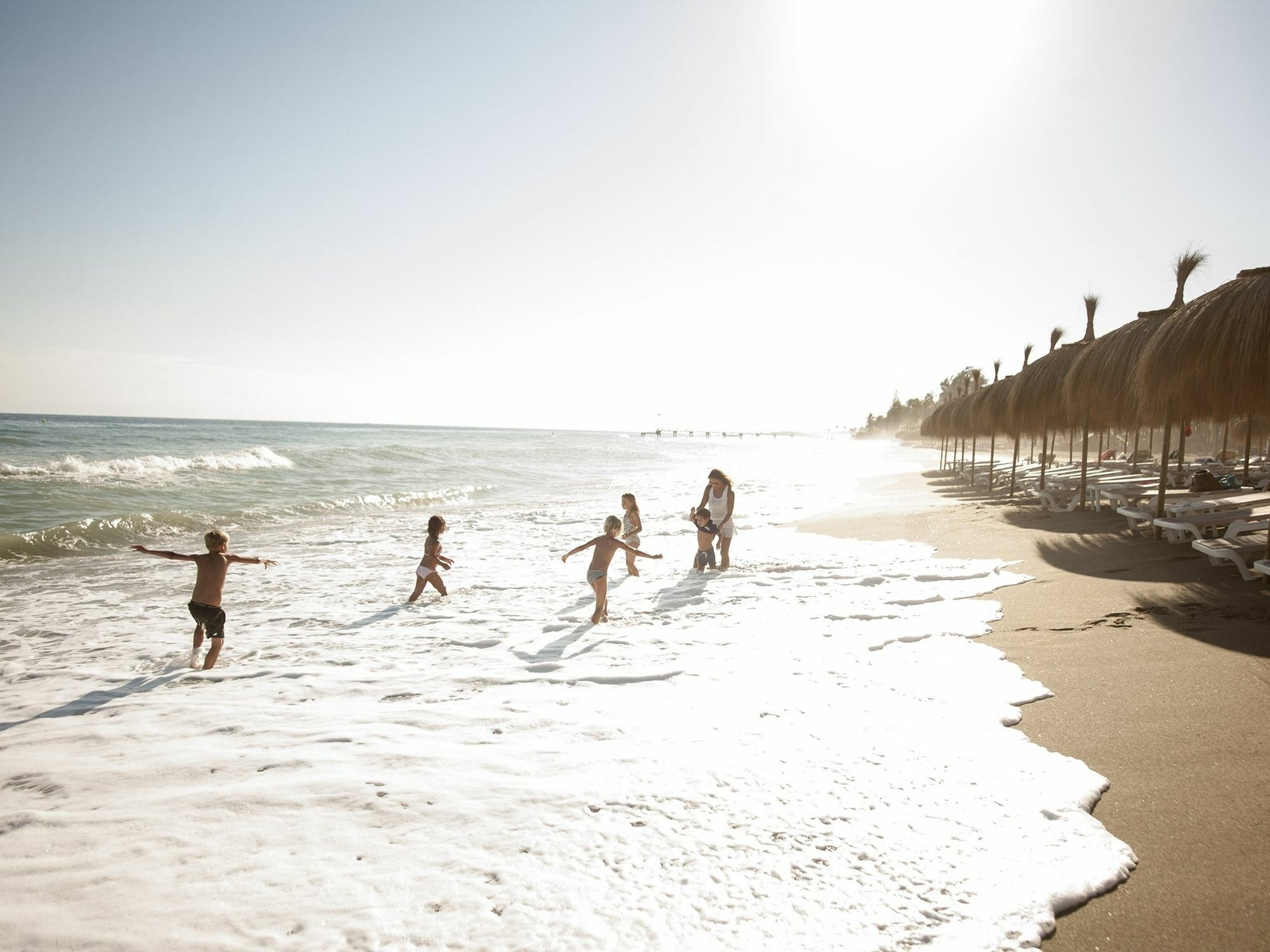Monteros Beach Flat Marbella Eksteriør bilde