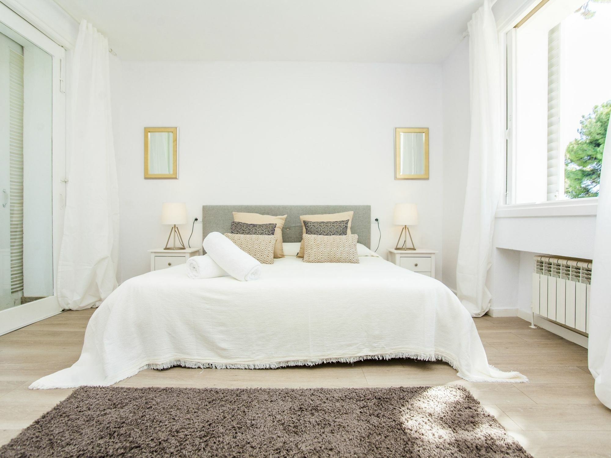 Monteros Beach Flat Marbella Eksteriør bilde