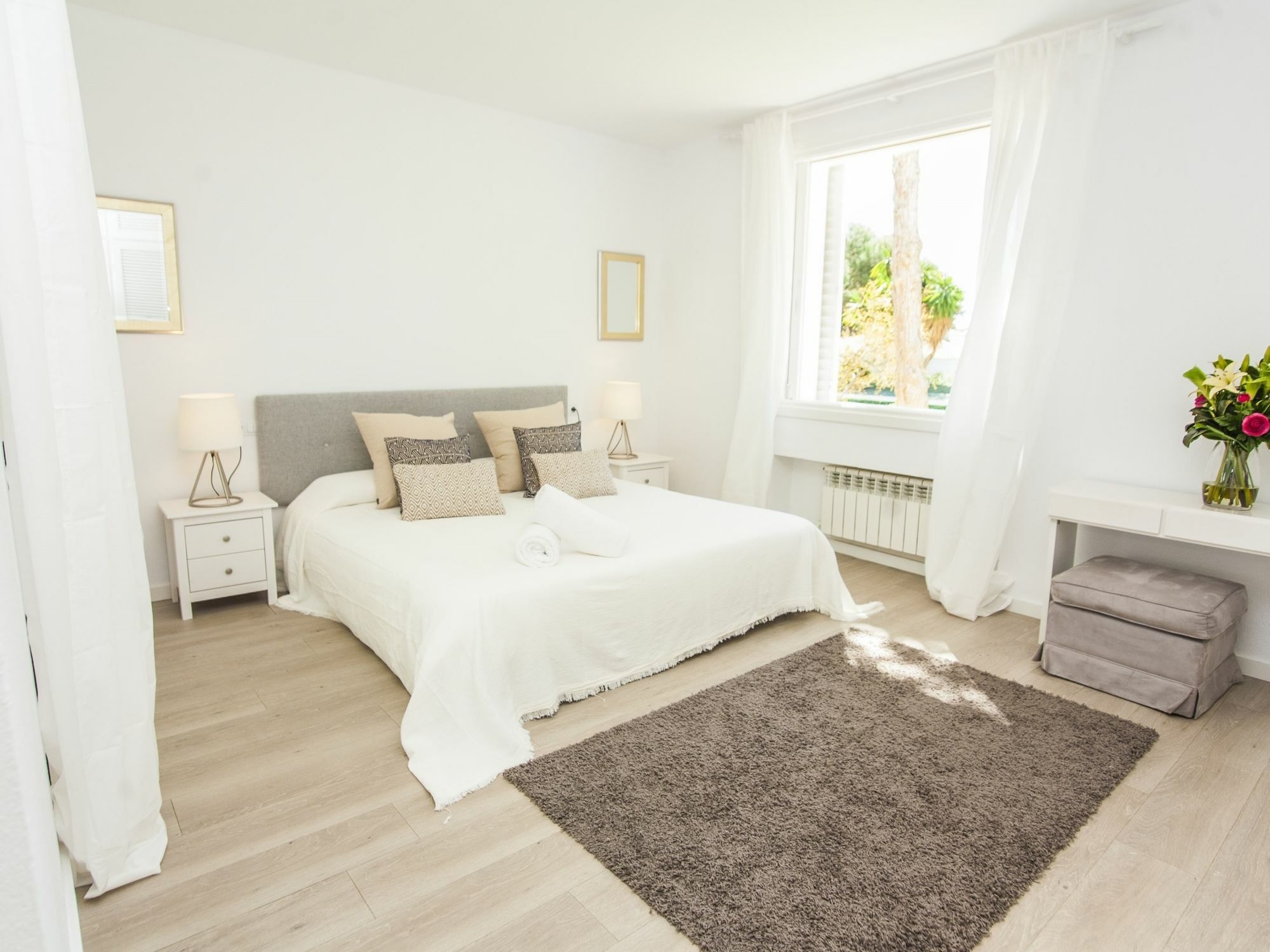 Monteros Beach Flat Marbella Eksteriør bilde