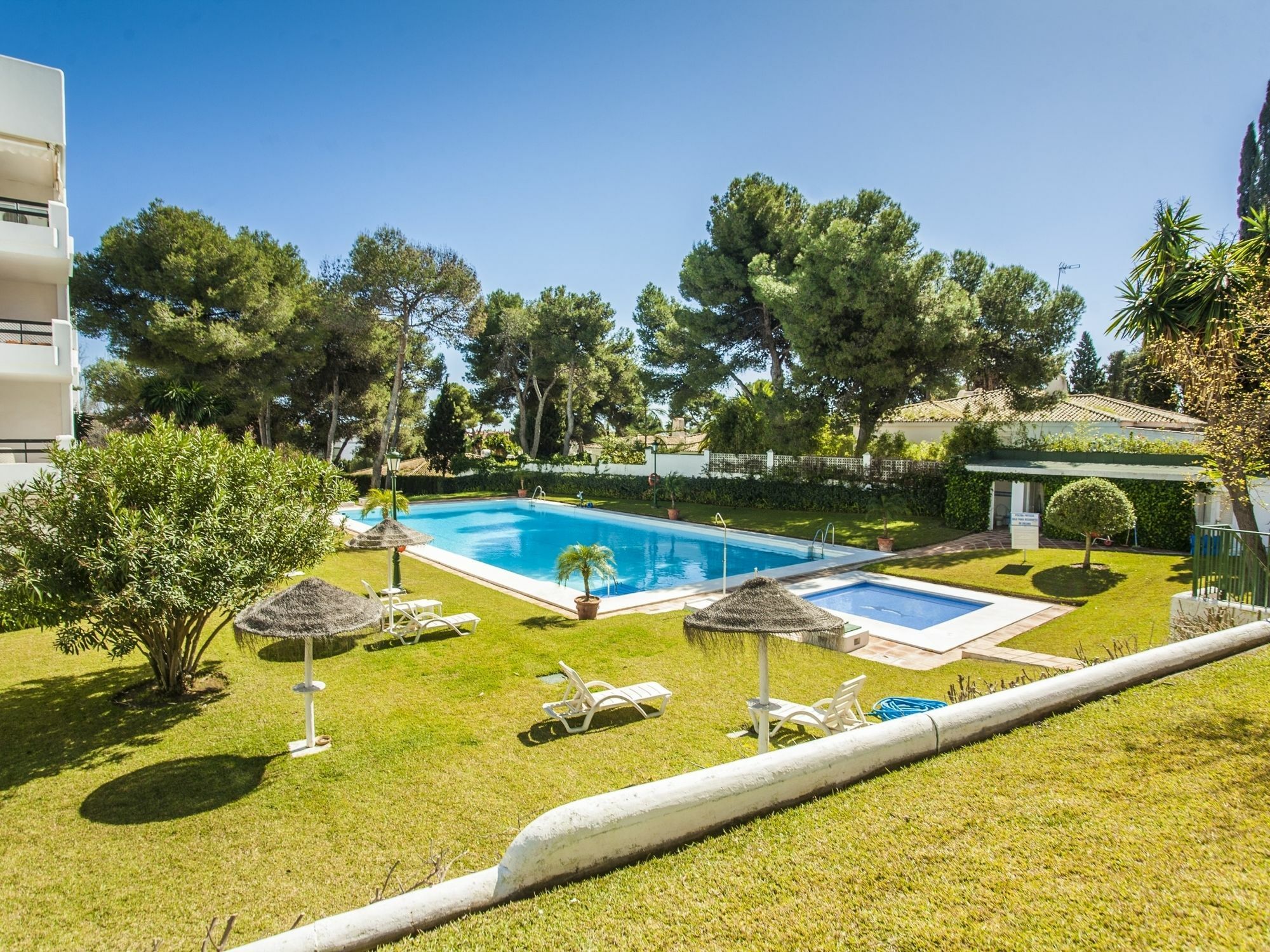 Monteros Beach Flat Marbella Eksteriør bilde