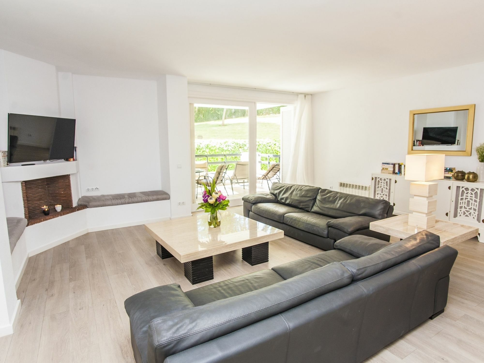 Monteros Beach Flat Marbella Eksteriør bilde