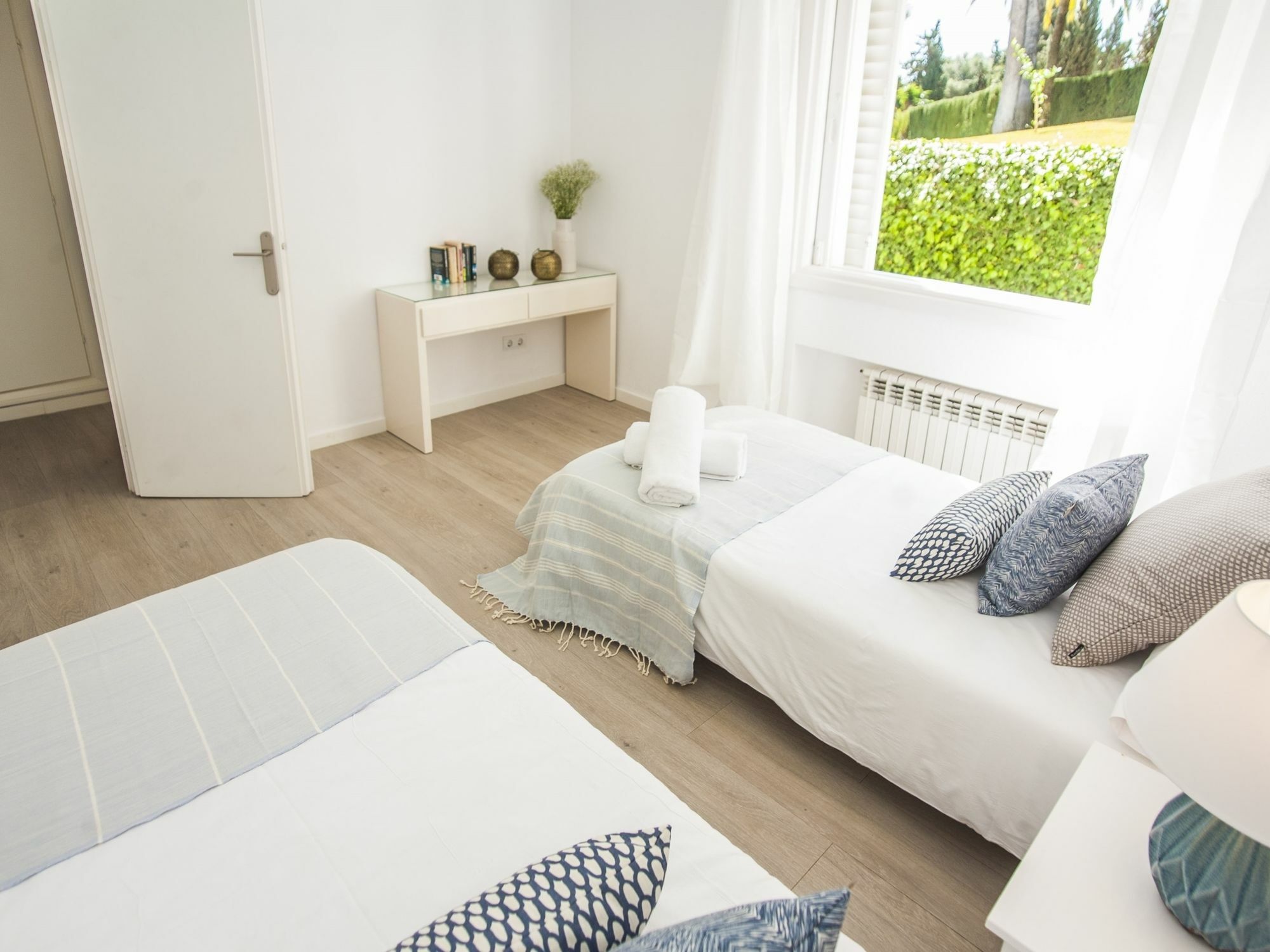 Monteros Beach Flat Marbella Eksteriør bilde